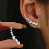 Timeless Floral Earrings