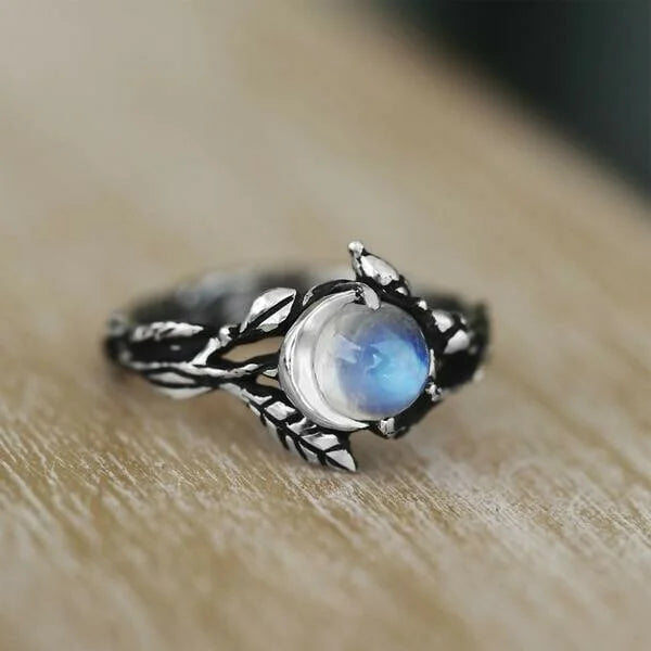 Elisabete Moonstone Ring