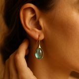 Guinevere Drop Earrings