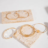 Elegant Knotted Bracelet Set