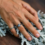 Elisabete Moonstone Ring