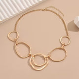 Pendant Necklace Inspired by Vintage Elegance