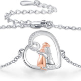 Lucky Adjustable Bracelet – Simple and Charming