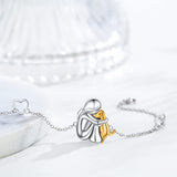 Lucky Adjustable Bracelet – Simple and Charming