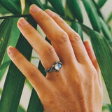 Elisabete Moonstone Ring