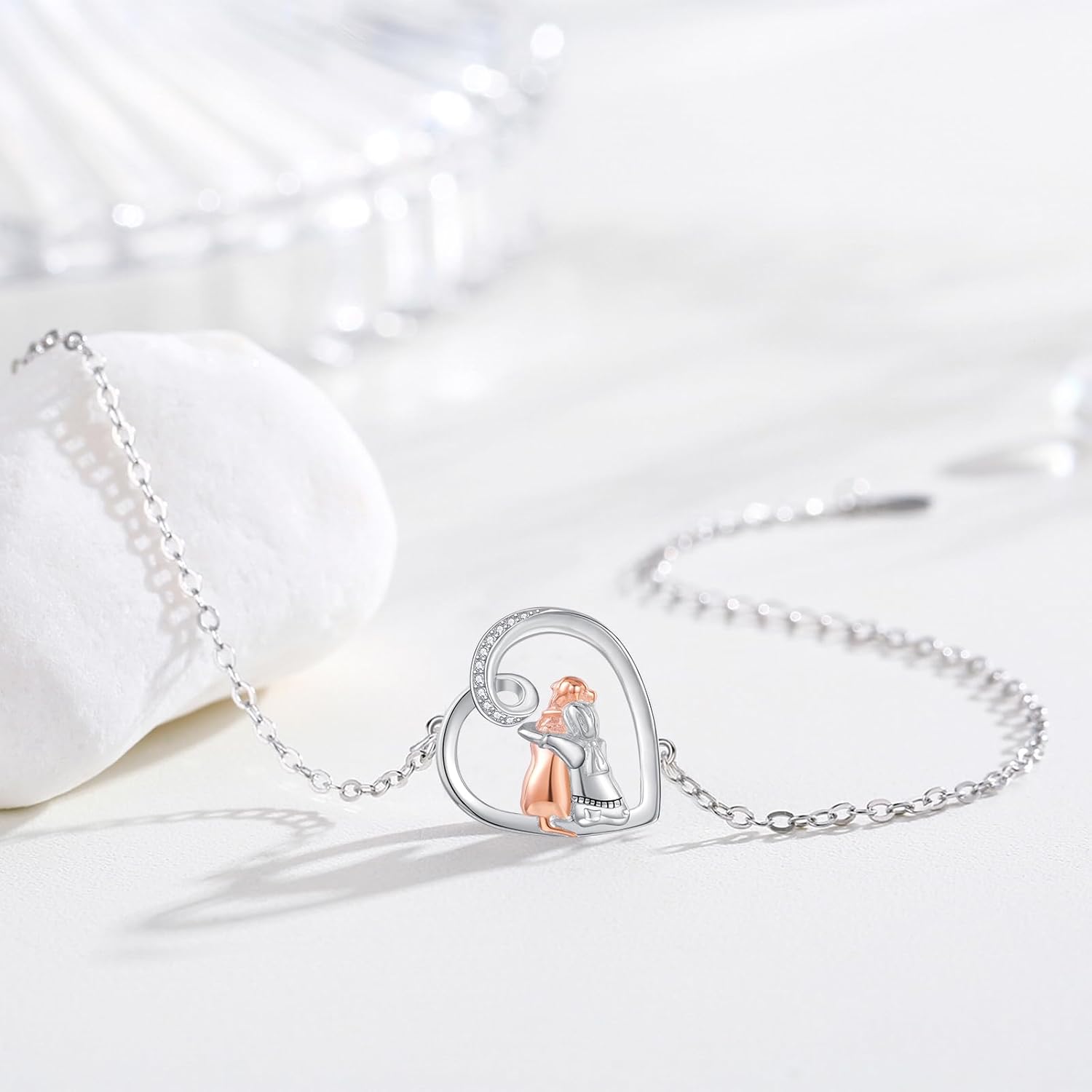Lucky Adjustable Bracelet – Simple and Charming