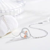 Lucky Adjustable Bracelet – Simple and Charming