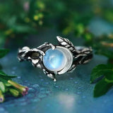 Elisabete Moonstone Ring