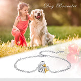 Lucky Adjustable Bracelet – Simple and Charming