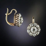 Vintage Gold Earrings
