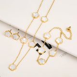 Tree-Shaped Piece Set