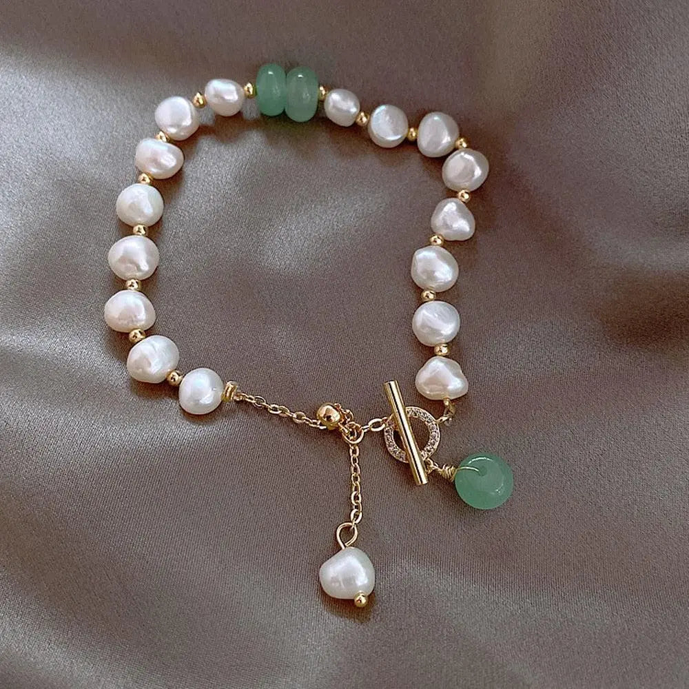 Adventure Pearl Bracelet