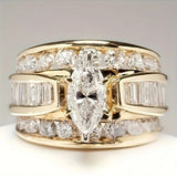 Heller Gold Ring
