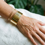 Vintage Classic Gold Bracelet