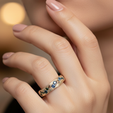 Vintage Gold Coloured Ring