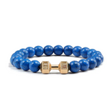 Aromatherapy Bracelet with Lava Stones