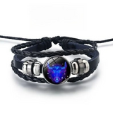 Luminous Bracelet with 12 Constellations