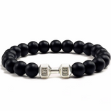 Aromatherapy Bracelet with Lava Stones