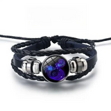 Luminous Bracelet with 12 Constellations
