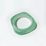 Colourful Square Acrylic Bracelet