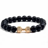 Aromatherapy Bracelet with Lava Stones