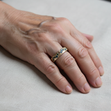 Vintage Gold Coloured Ring
