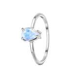 Ursula Moonstone Ring