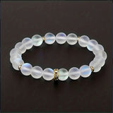 Confidence Pearl and Moonstone Bracelet