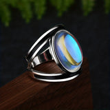 Magical Ring with Moonstone