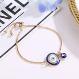 Luxury Evil Eye Bracelet