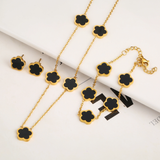 Tree-Shaped Piece Set