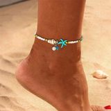 Ocean Ankle Bracelet