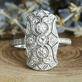 Vintage Silver Ring