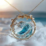 Ocean Oath Necklace