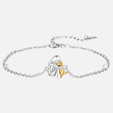 Lucky Adjustable Bracelet – Simple and Charming