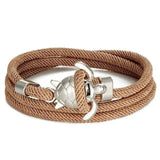 Handmade Bracelet with Sea Turtle